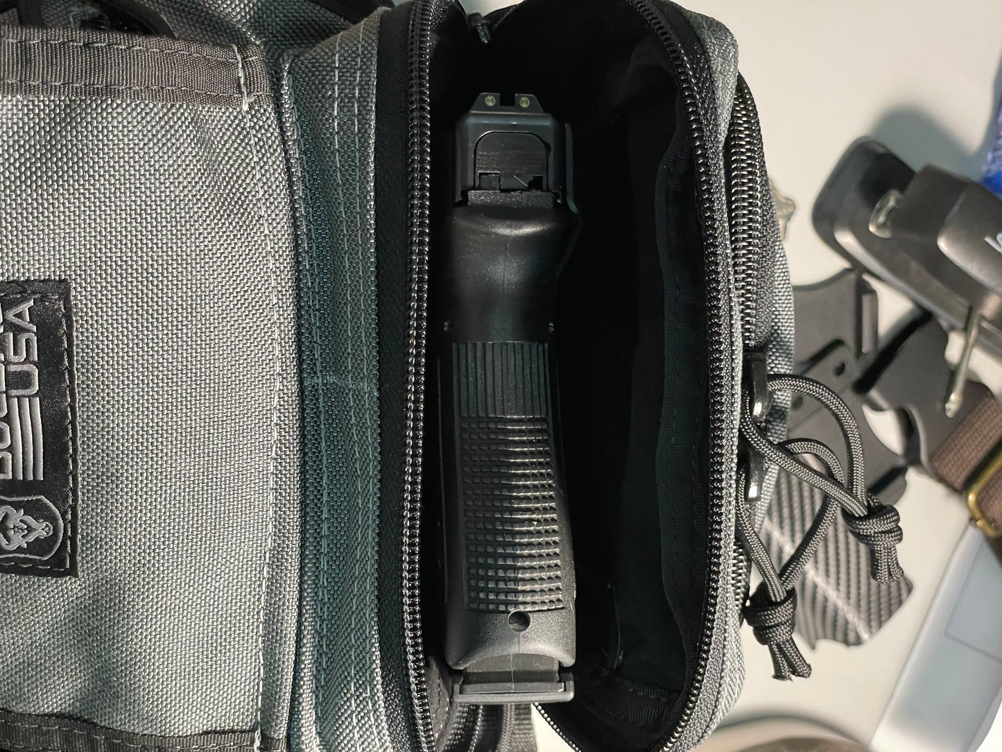 Go One Holster System