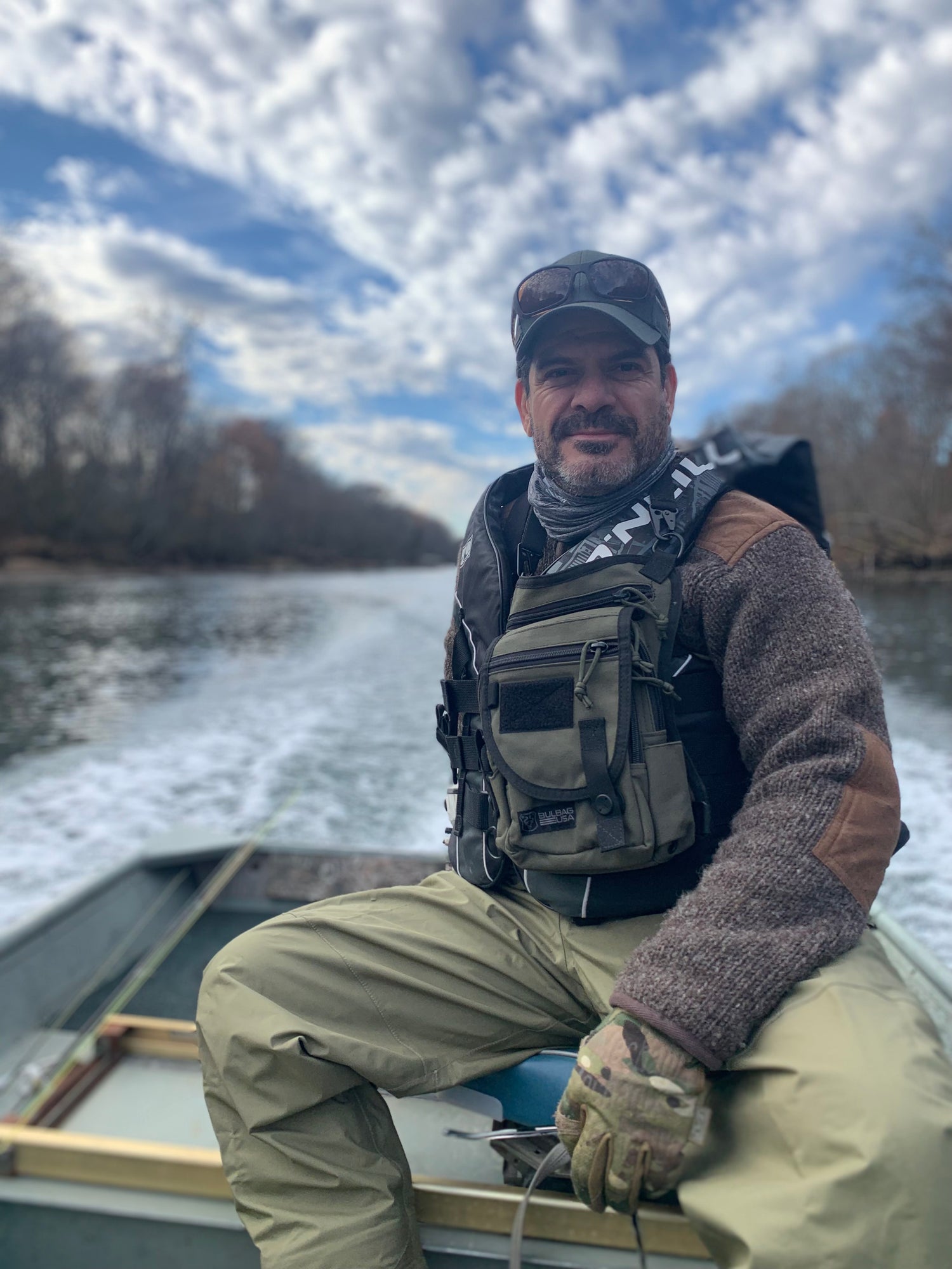 Bulbag CEO -PJ Powell