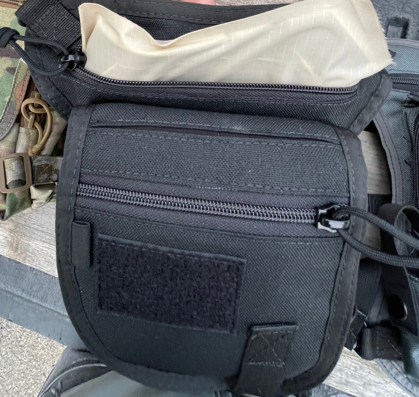 LEVEL IIIA BODY ARMOR INSERT