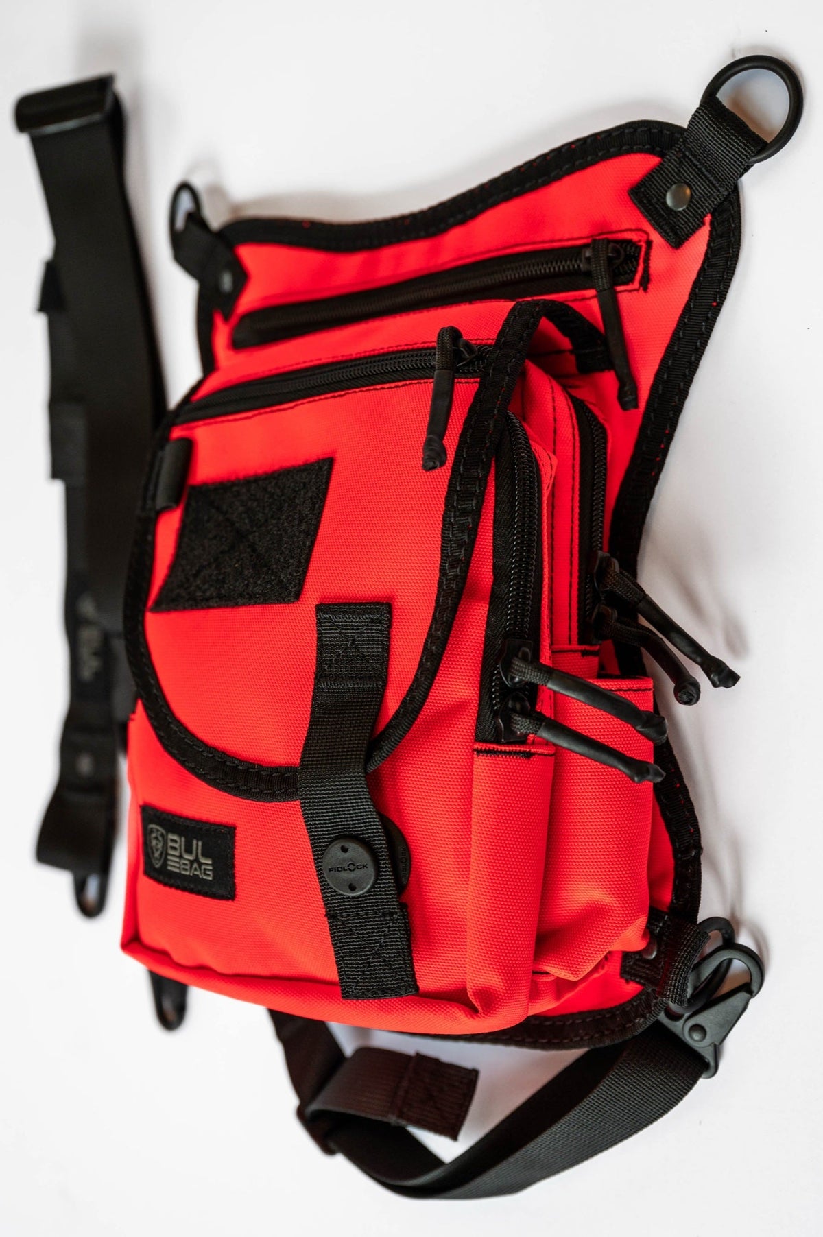 Sportsman in Expedition Orange, front