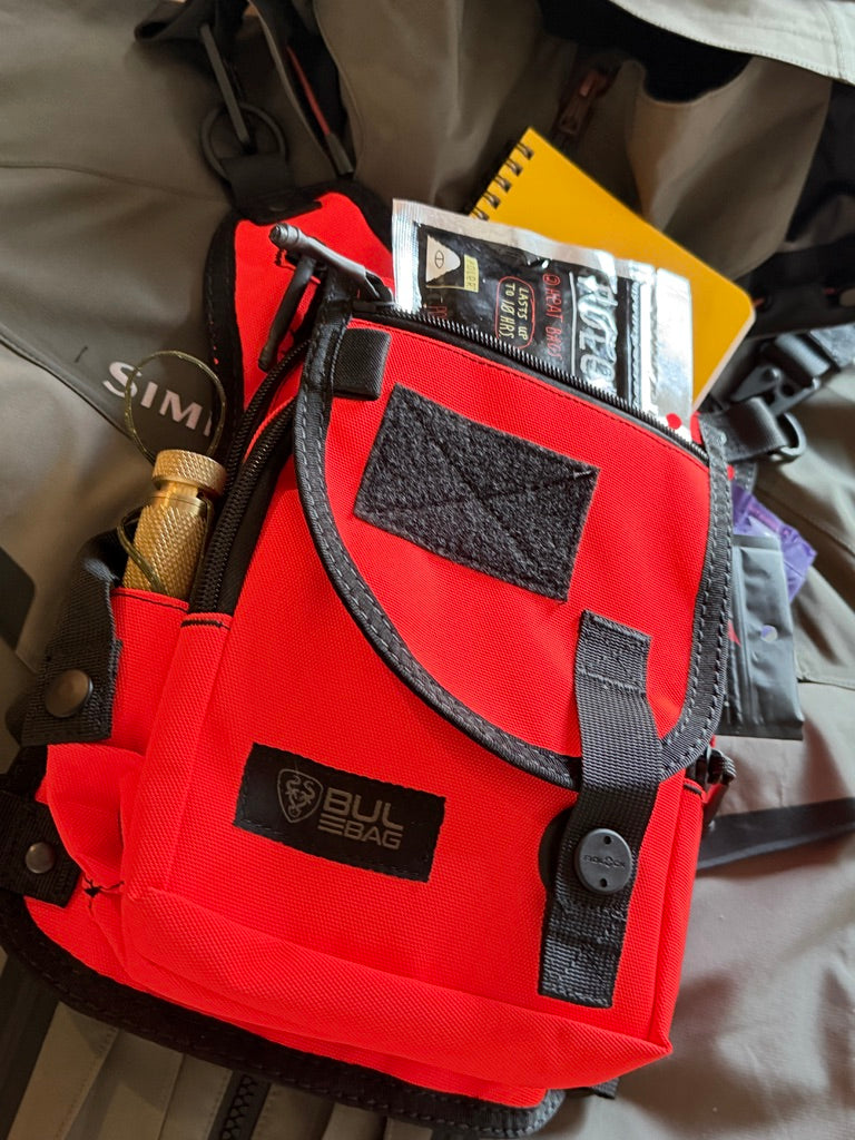 Sportsman Expedition Orange