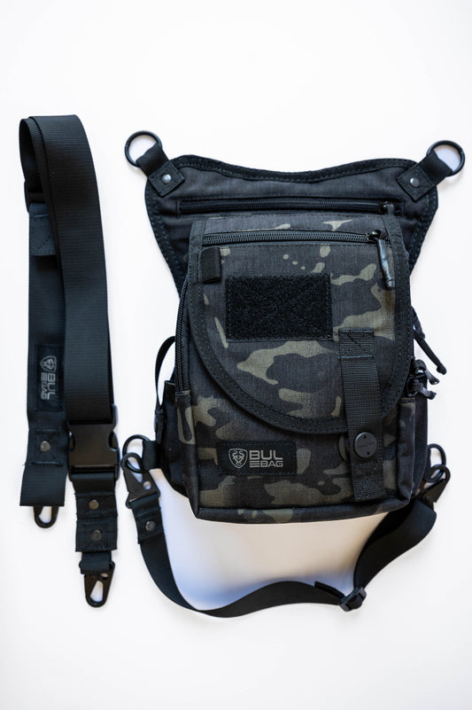 Sportsman Black MultiCam