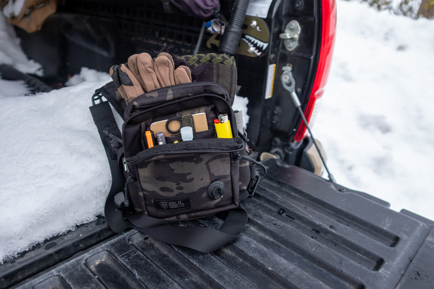 Sportsman Black MultiCam