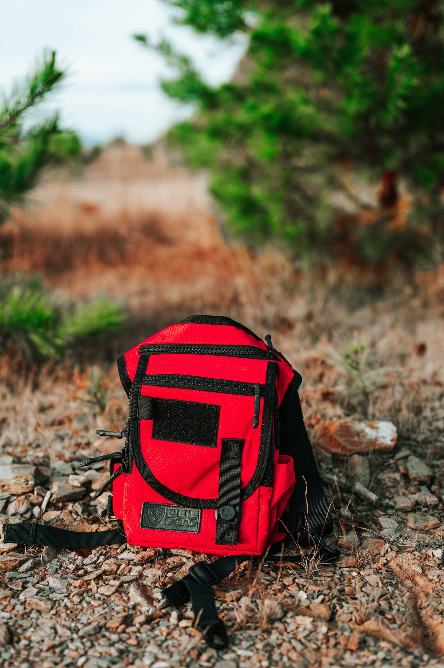 Sportsman Expedition Orange