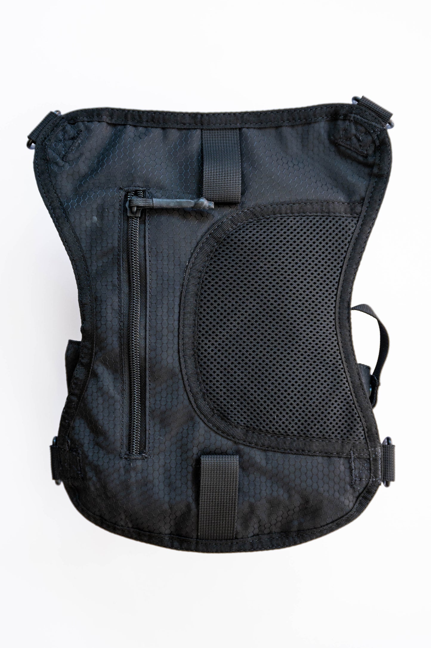 The Saddleback Black