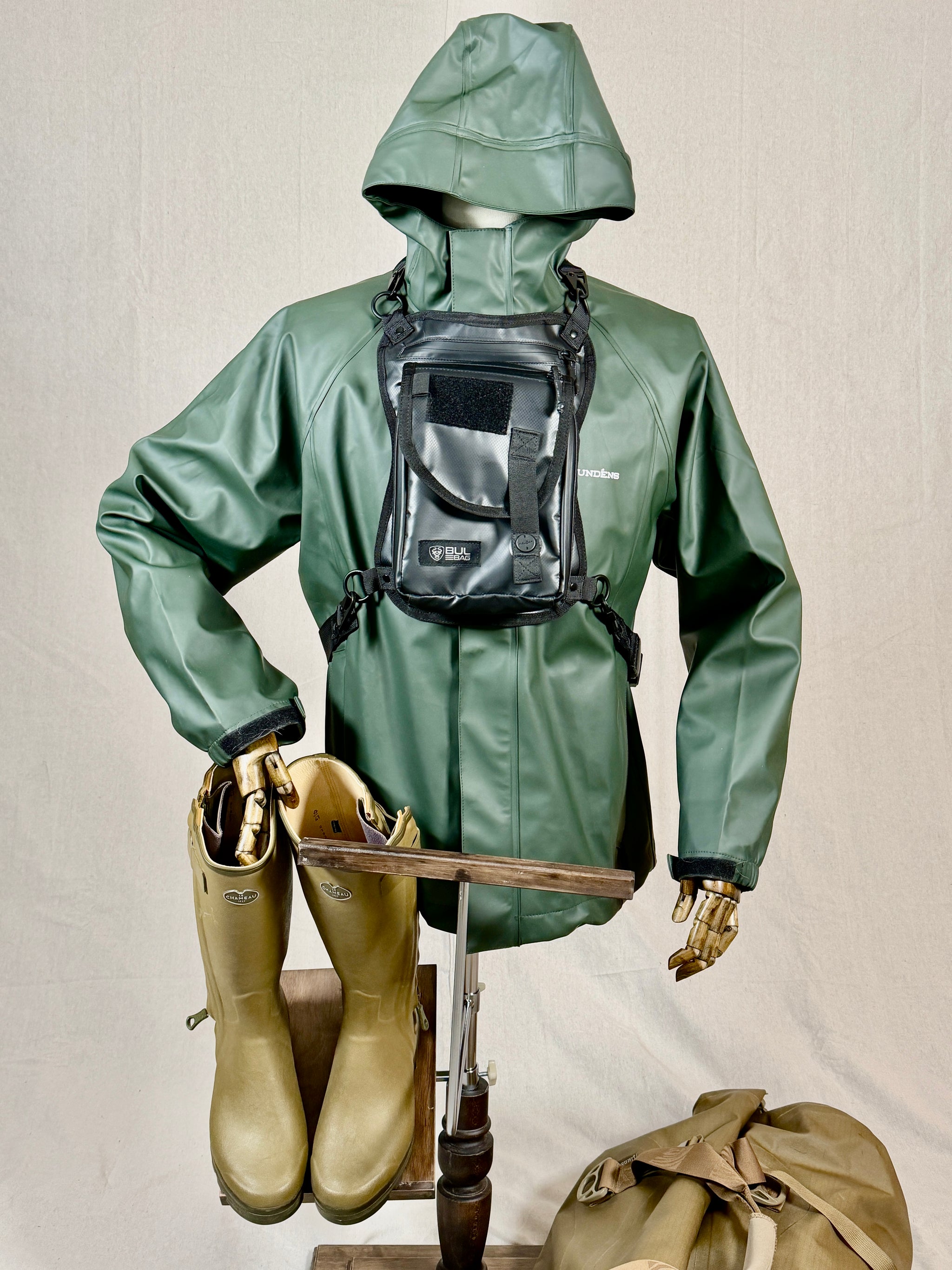 BULfrog Submersible Black