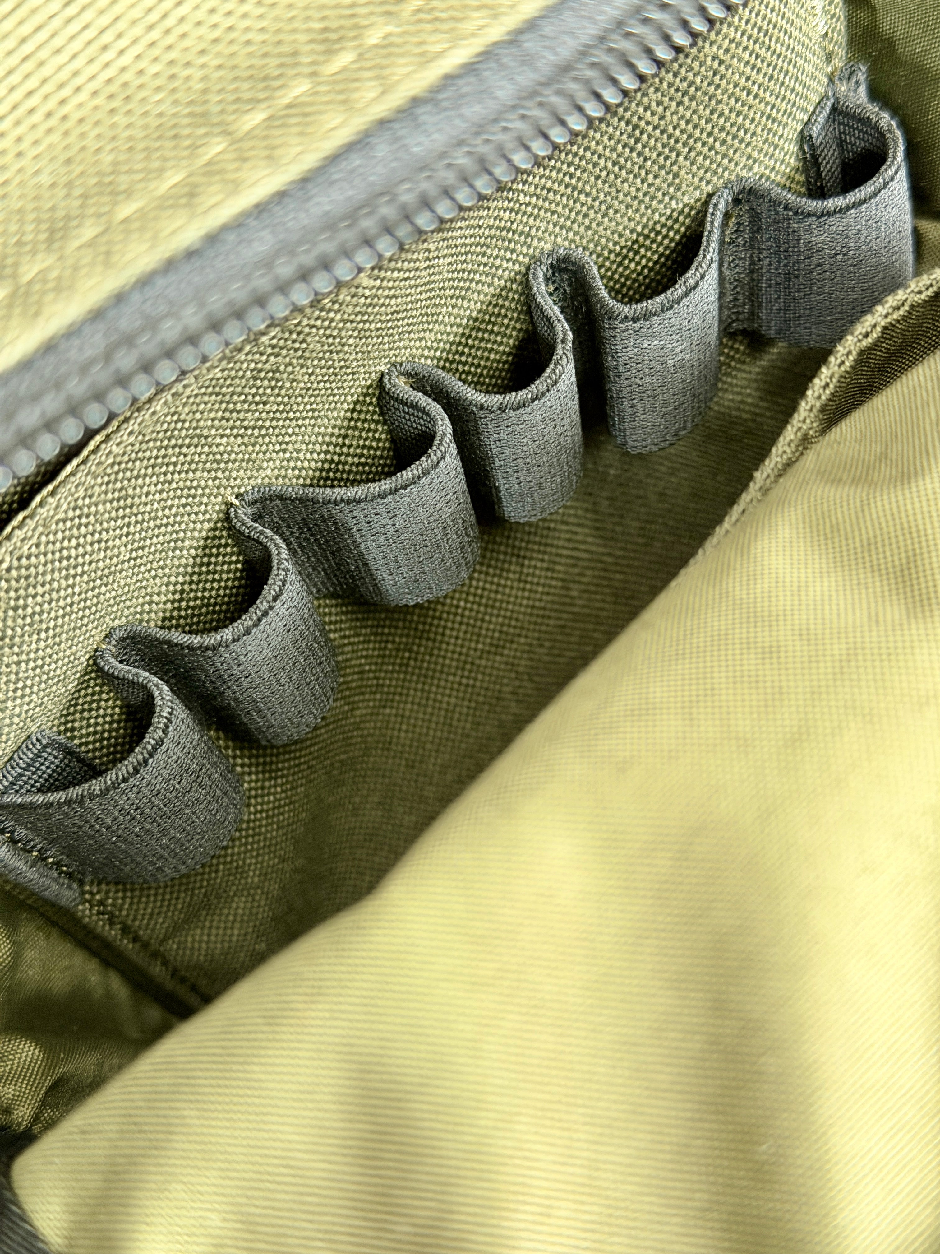 Saddleback Ranger Green