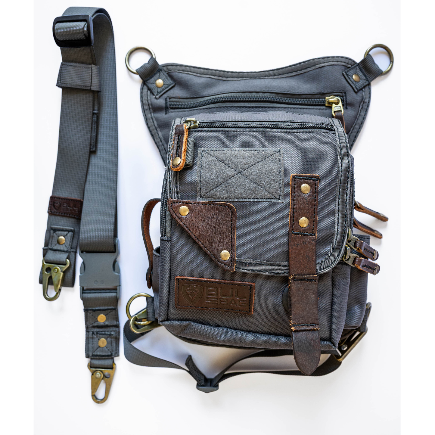 The Saddleback Grey/Havana