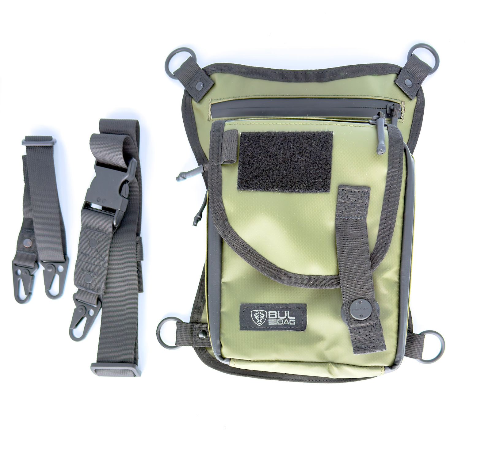 BULfrog Submersible Ranger Green