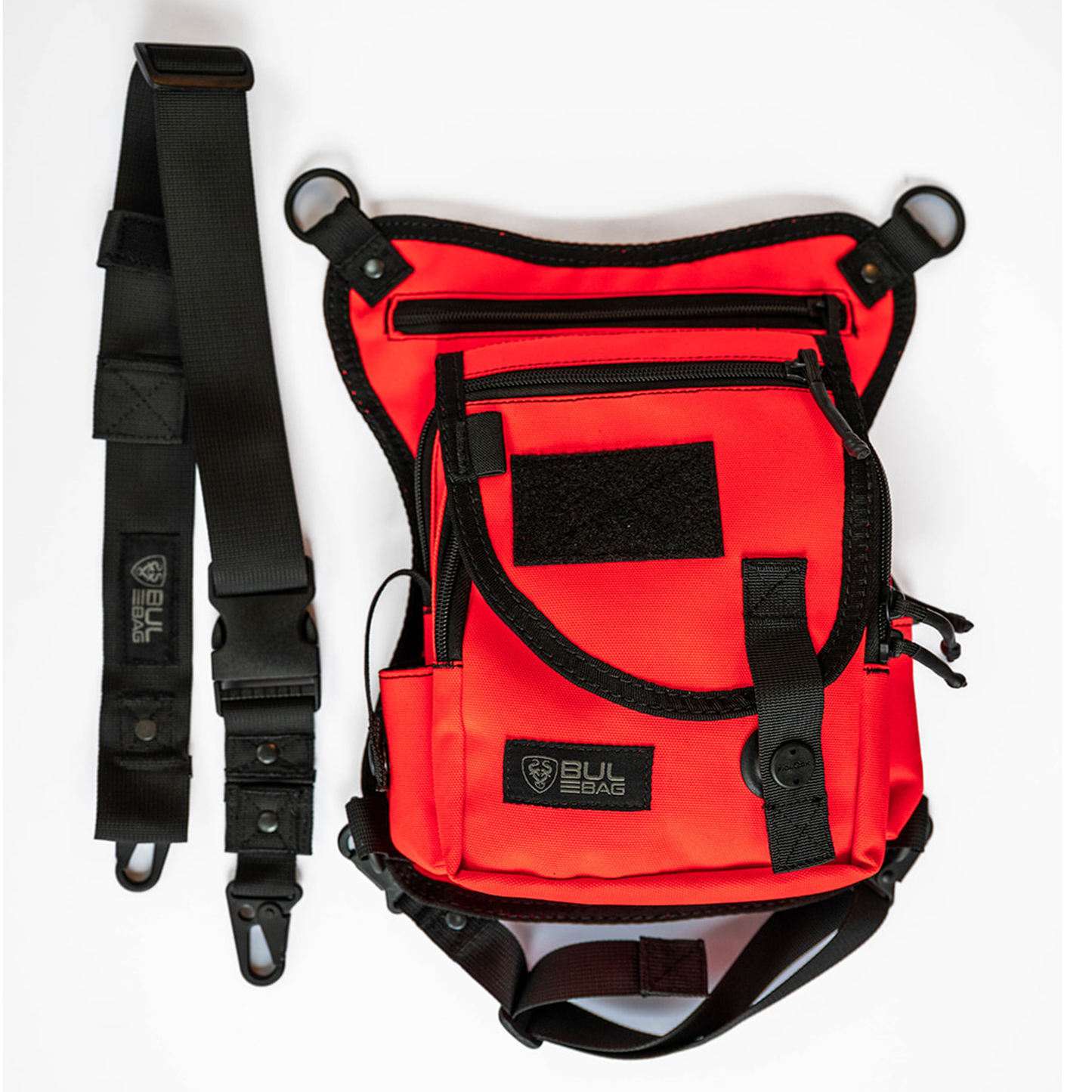 Sportsman Expedition Orange