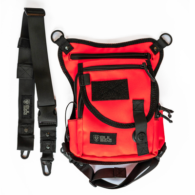 Sportsman in Expedition Orange