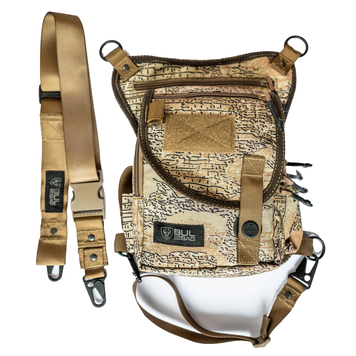 Sportsman in Spector Sand Camo
