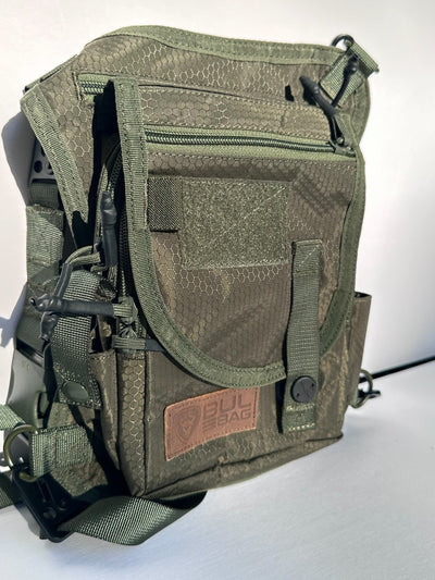 Diamondback in Olive
