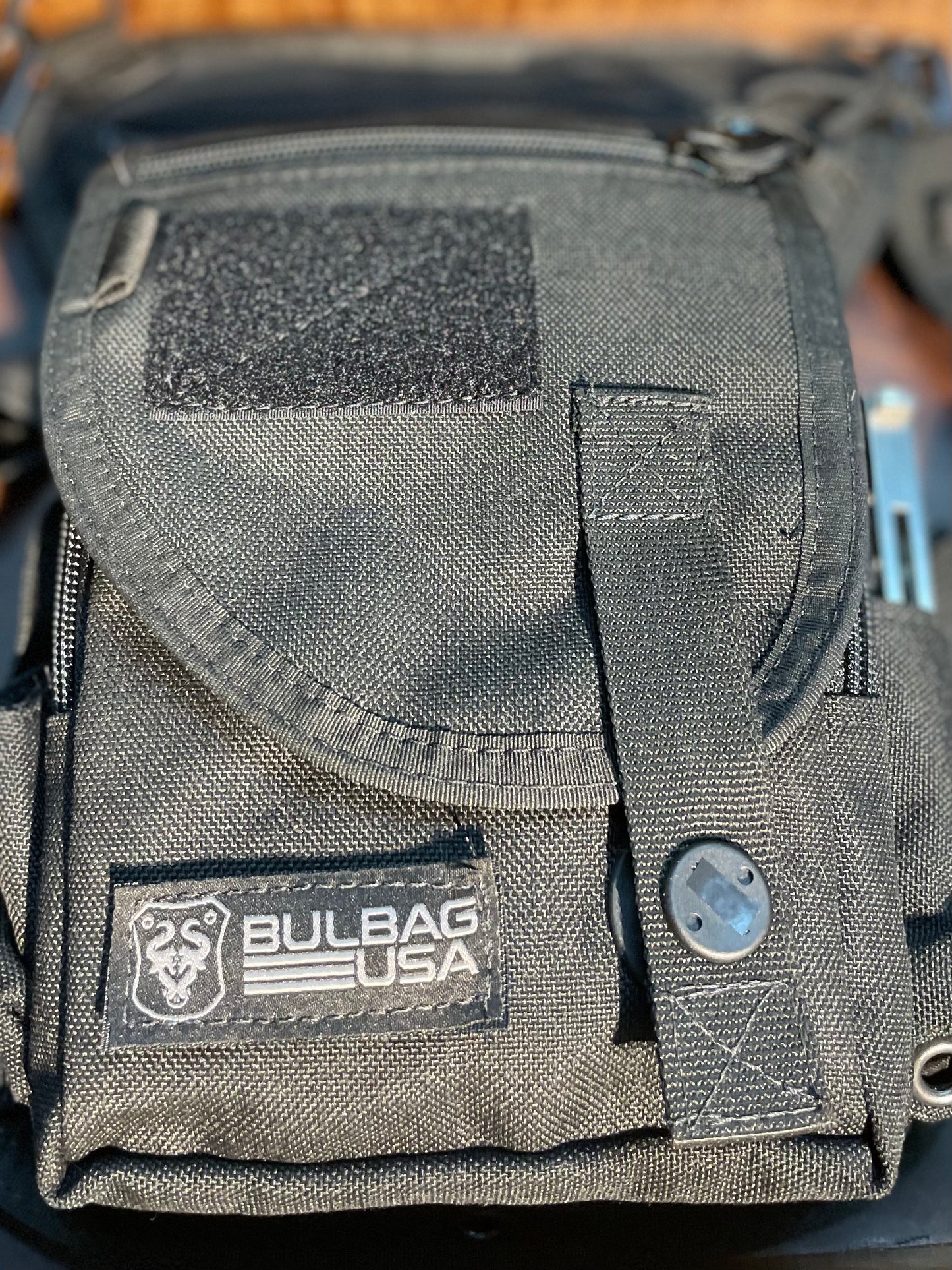 BULBAG | Ballistic Utility Lightweight Bag